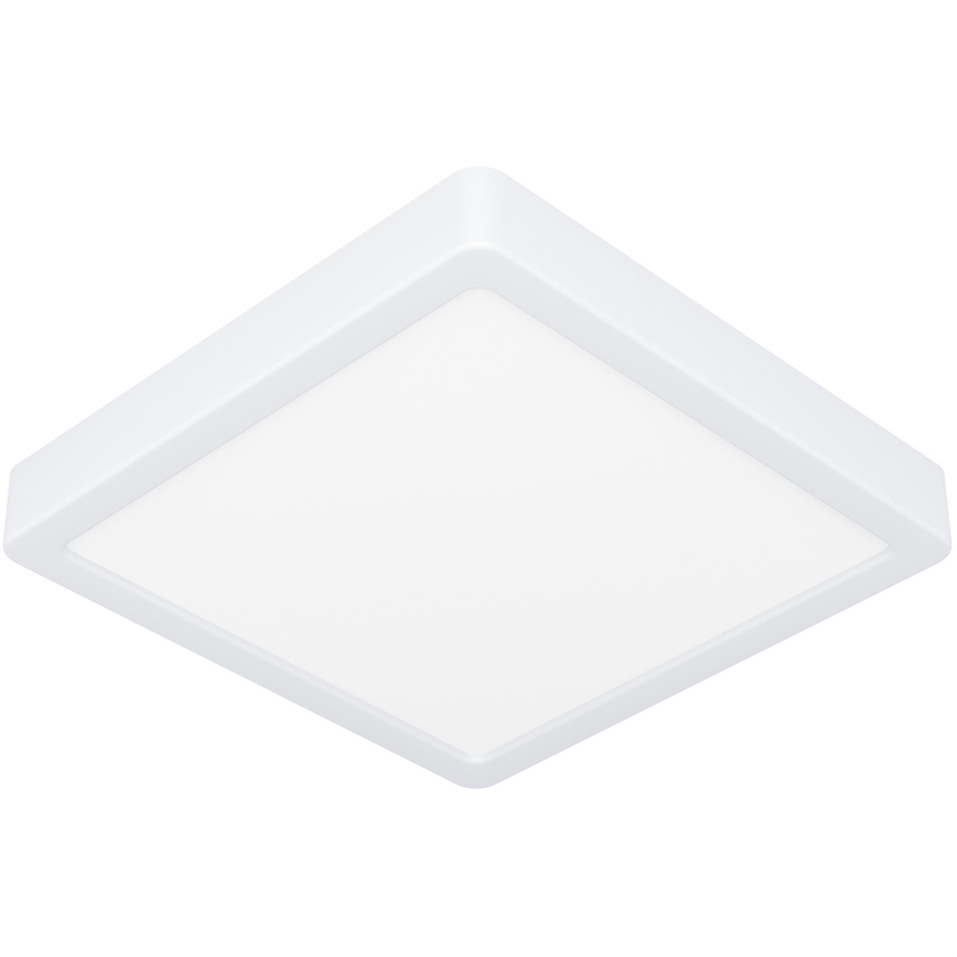 Eglo - LED Plafonjera za kupatilo LED/17W/230V IP44 bela