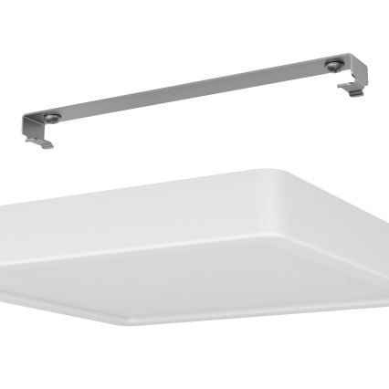 Eglo - LED Plafonjera za kupatilo LED/17W/230V IP44 bela