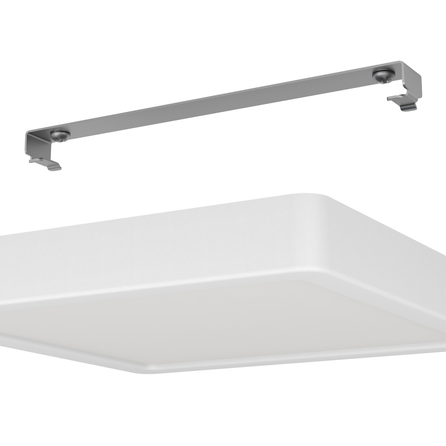 Eglo - LED Plafonjera za kupatilo LED/17W/230V IP44 bela