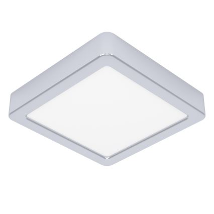 Eglo - LED Plafonjera za kupatilo LED/11W/230V IP44 krom