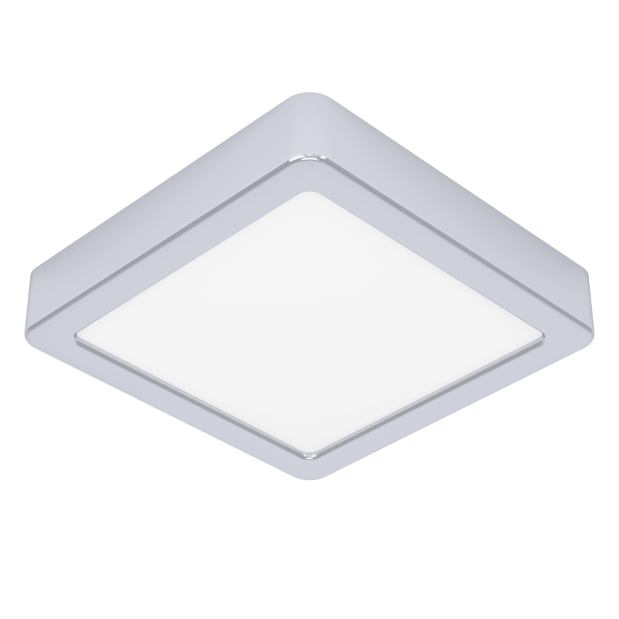 Eglo - LED Plafonjera za kupatilo LED/11W/230V IP44 krom