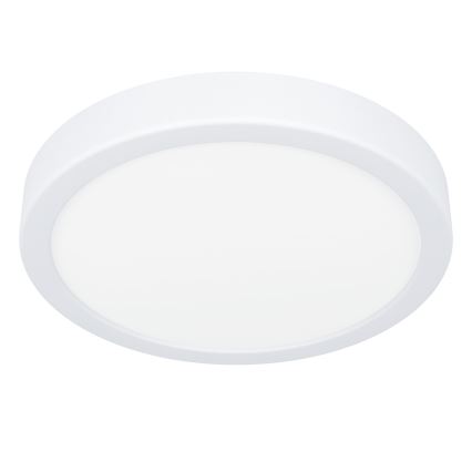 Eglo - LED Plafonjera za kupatilo LED/17W/230V bela IP44