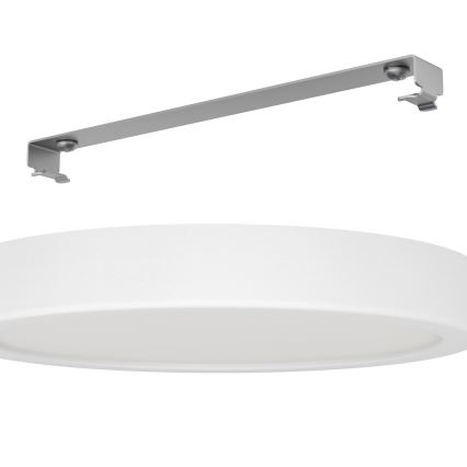 Eglo - LED Plafonjera za kupatilo LED/17W/230V bela IP44