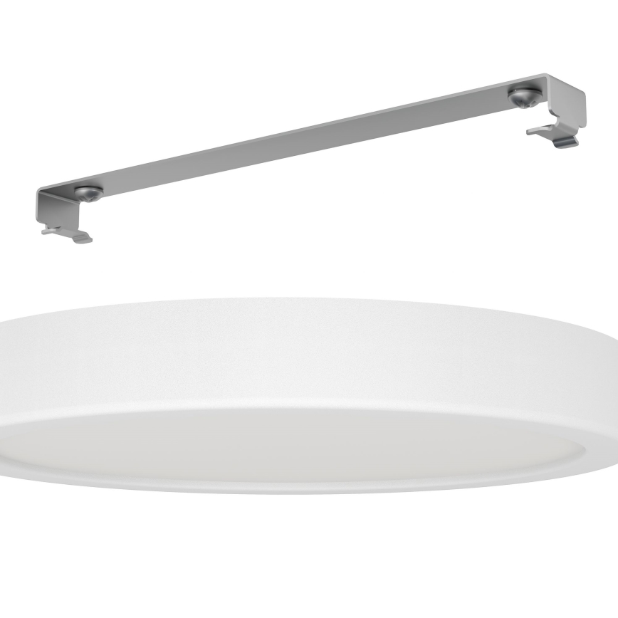 Eglo - LED Plafonjera za kupatilo LED/17W/230V bela IP44
