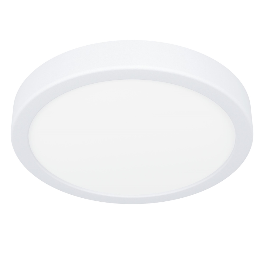 Eglo - LED plafonsko svetlo za kupatilo LED/17W/230V belo IP44 prečnik 21 cm