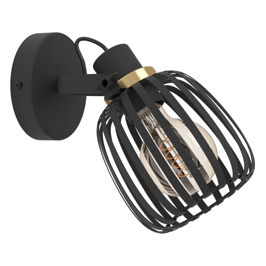 Eglo - Zidna reflektorska lampa 1xE27/40W/230V