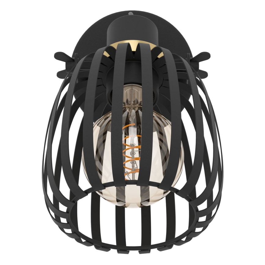 Eglo - Zidna reflektorska lampa 1xE27/40W/230V