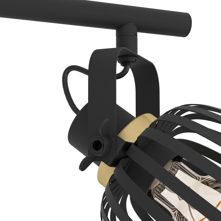 Eglo - Reflektorska lampa 2xE27/40W/230V