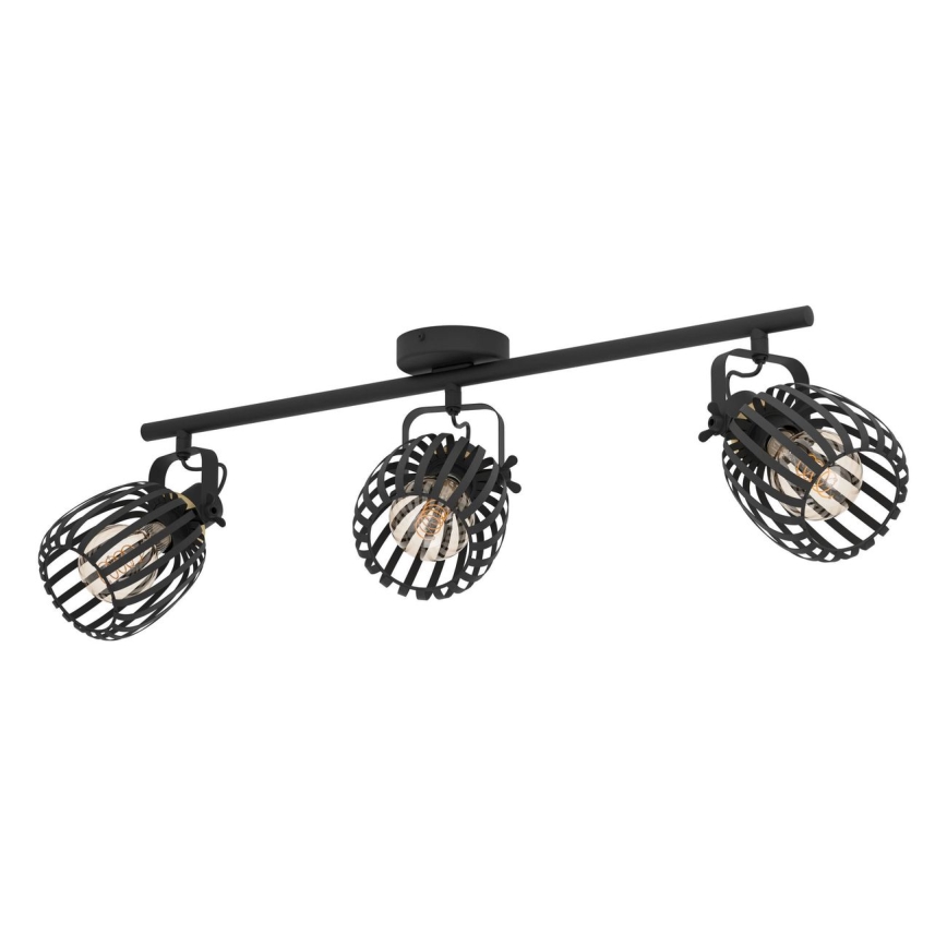 Eglo - Reflektorska lampa 3xE27/40W/230V