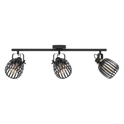 Eglo - Reflektorska lampa 3xE27/40W/230V