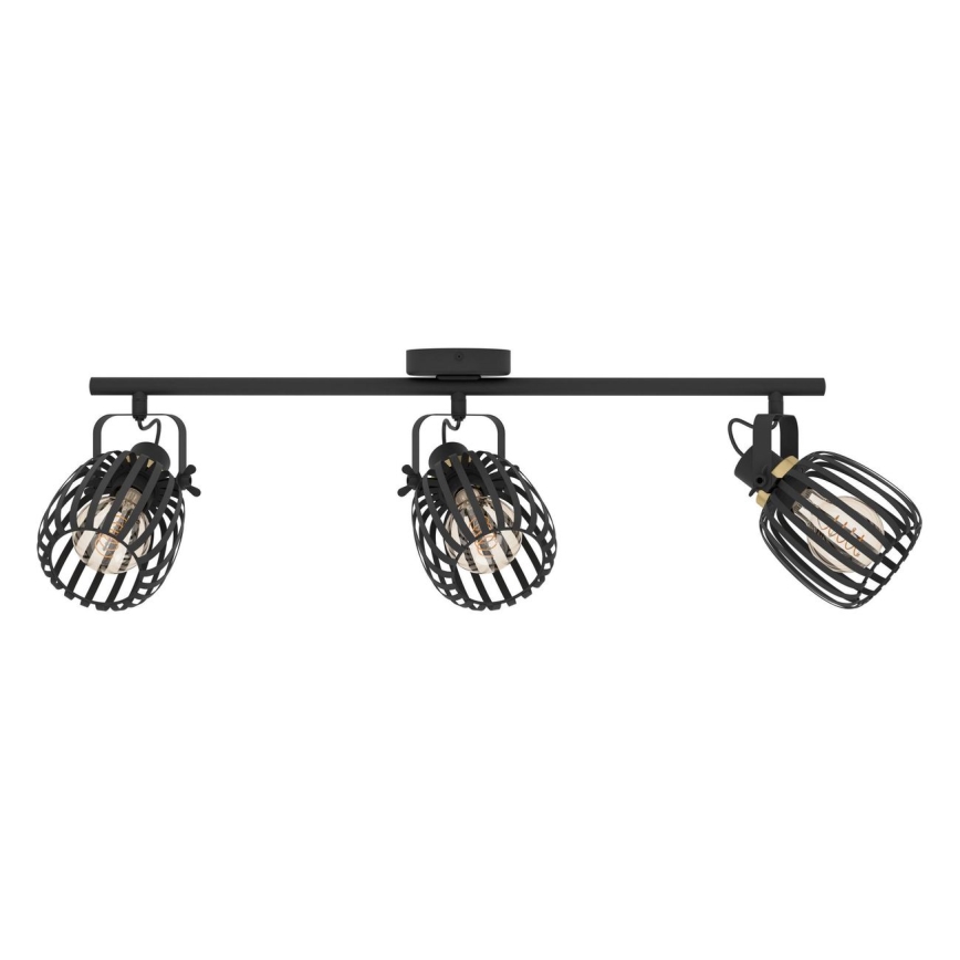 Eglo - Reflektorska lampa 3xE27/40W/230V