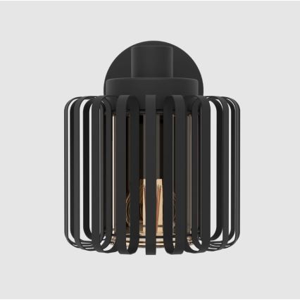 Eglo - Spoljno zidno svetlo 1xE27/40W/230V IP65