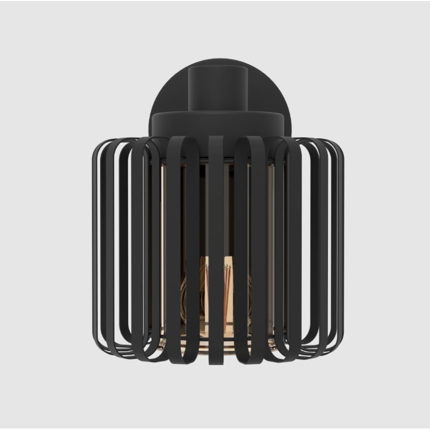 Eglo - Spoljno zidno svetlo 1xE27/40W/230V IP65