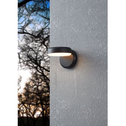 Eglo - LED Spoljna zidna lampa LED/10,8/230V IP54
