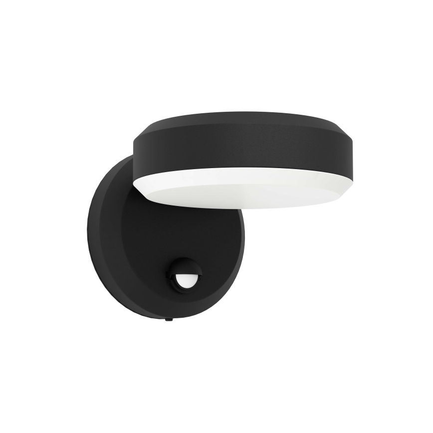 Eglo - LED Zidno spoljašnje osvetljenje sa senzorom LED/10,8/230V IP44