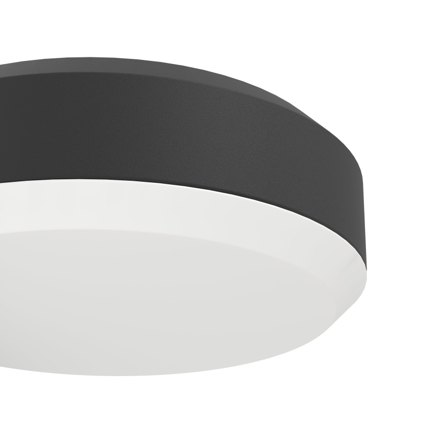 Eglo - LED Zidno spoljašnje osvetljenje sa senzorom LED/10,8/230V IP44