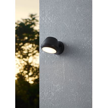 Eglo - LED Spoljna zidna lampa 1xGU10/4,6/230V IP44