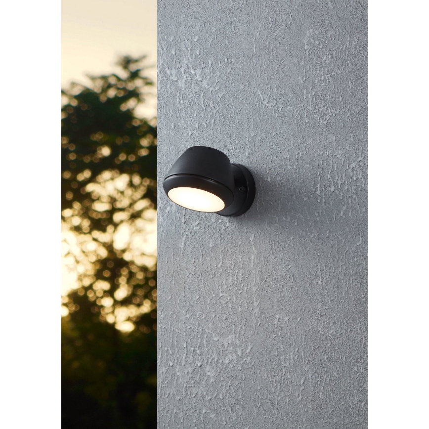 Eglo - LED Spoljna zidna lampa 1xGU10/4,6/230V IP44