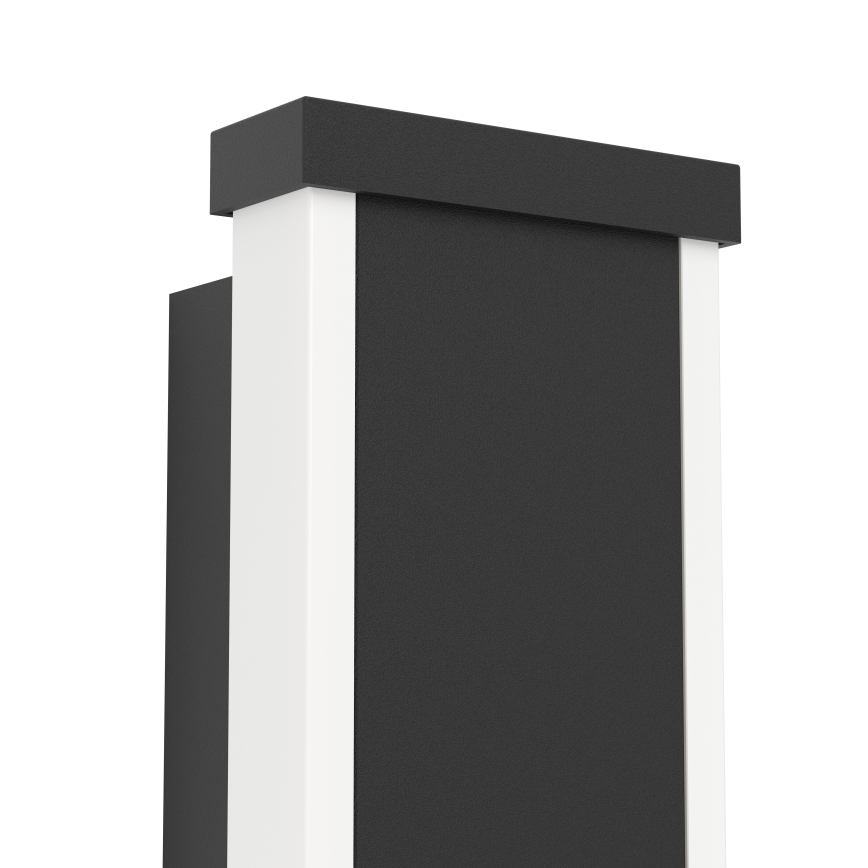 Eglo - LED Spoljna zidna lampa 2xLED/3,7W/230V 3000K IP55