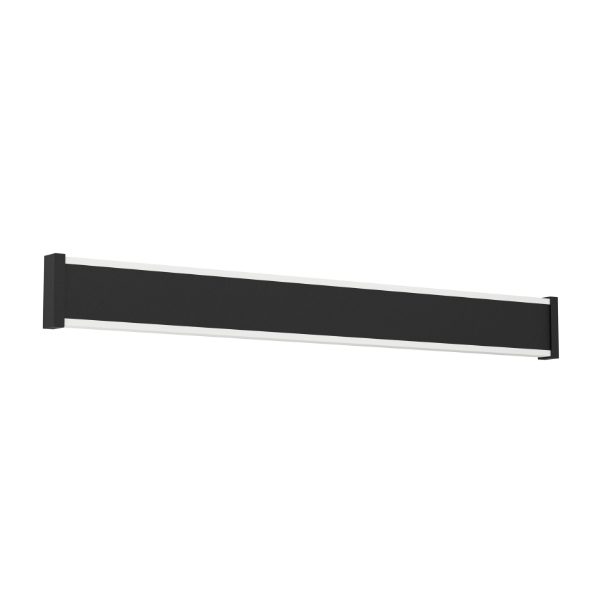 Eglo - LED Spoljna zidna lampa 2xLED/7W/230V 3000K IP55 crno