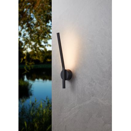 Eglo - LED Spoljna zidna lampa LED/11W/230V IP55