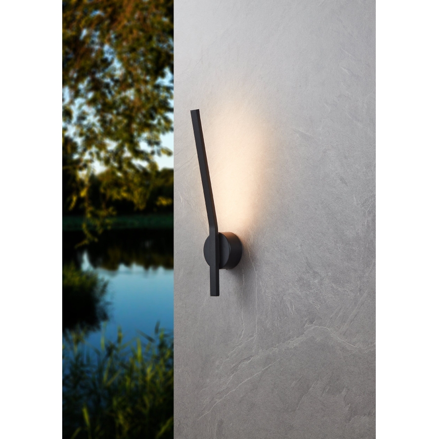 Eglo - LED Spoljna zidna lampa LED/11W/230V IP55