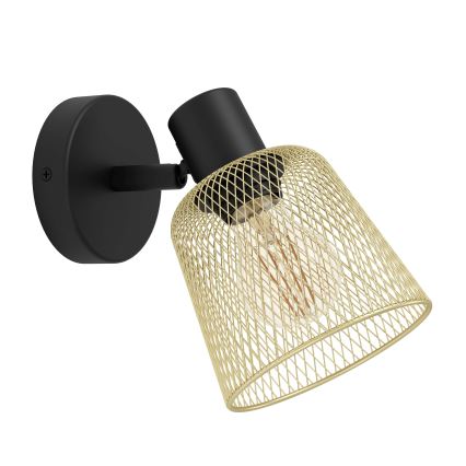Eglo - Zidna reflektorska lampa 1xE27/40W/230V