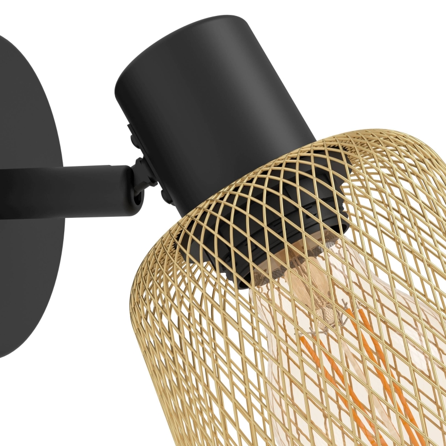 Eglo - Zidna reflektorska lampa 1xE27/40W/230V
