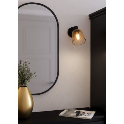 Eglo - Zidna reflektorska lampa 1xE27/40W/230V