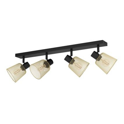 Eglo - Reflektorska lampa 4xE27/40W/230V