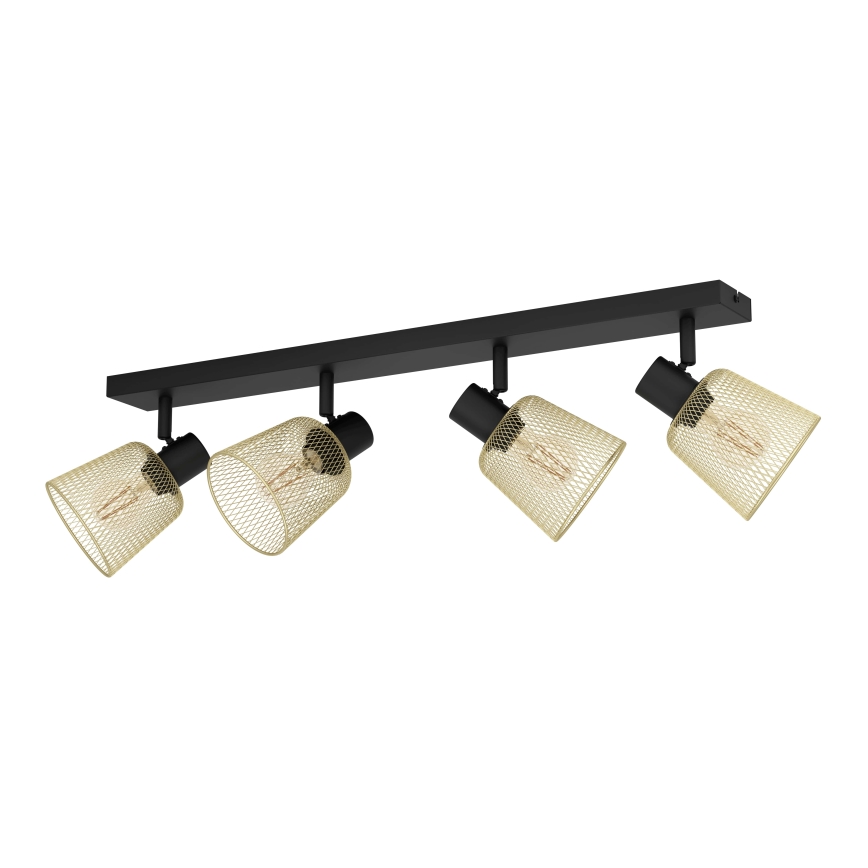 Eglo - Reflektorska lampa 4xE27/40W/230V