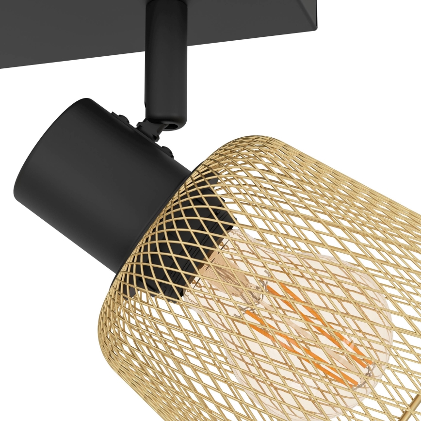 Eglo - Reflektorska lampa 4xE27/40W/230V