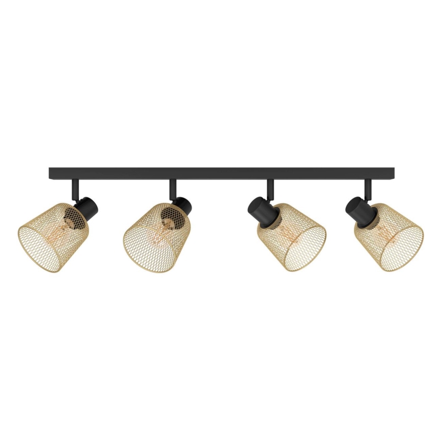 Eglo - Reflektorska lampa 4xE27/40W/230V