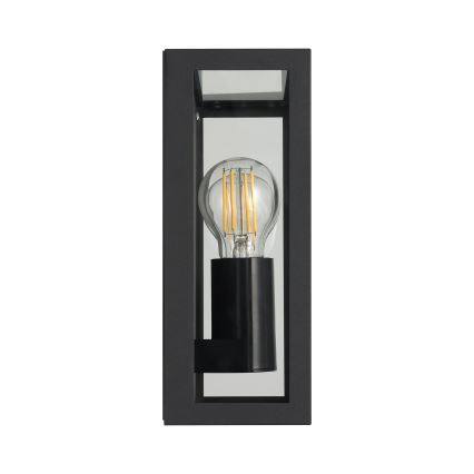 Eglo - Spoljašnja zidna lampa 2xE27/40W/230V IP44