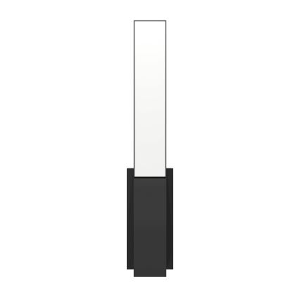Eglo - LED Spoljna zidna lampa LED/9W/230V IP44