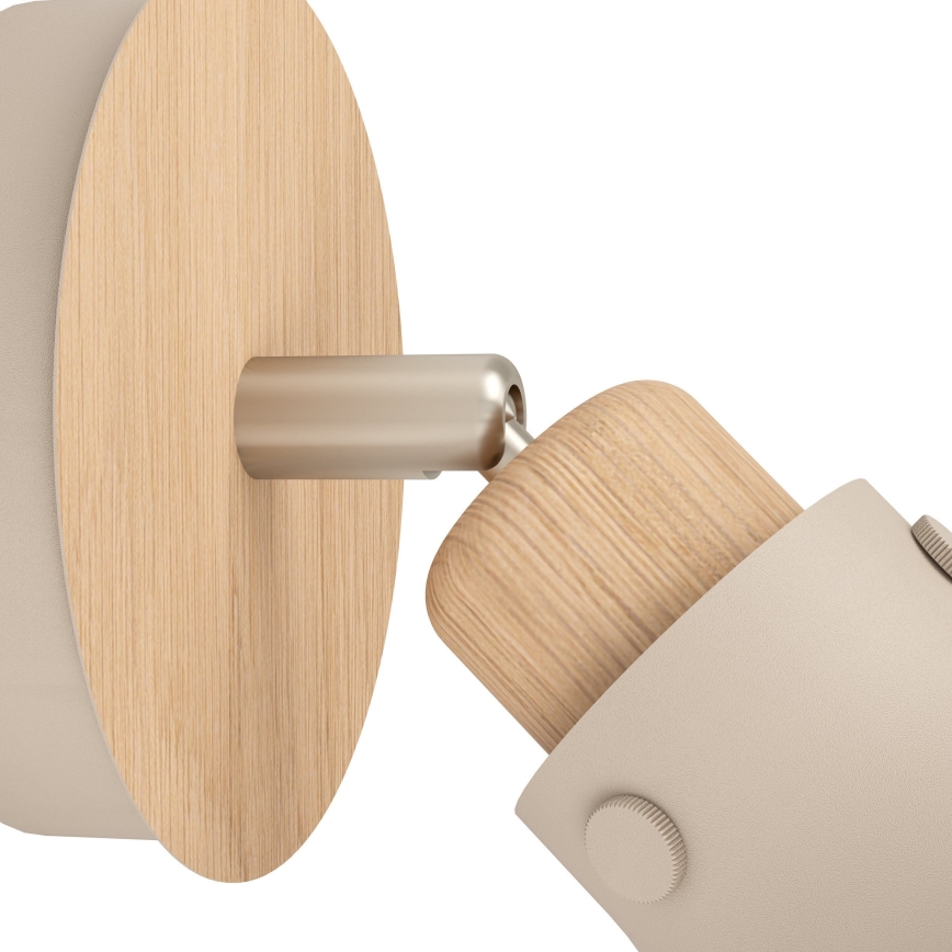 Eglo - Zidna reflektorska lampa 1xE27/28W/230V