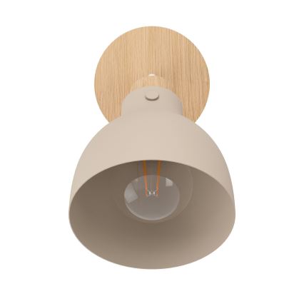 Eglo - Zidna reflektorska lampa 1xE27/28W/230V