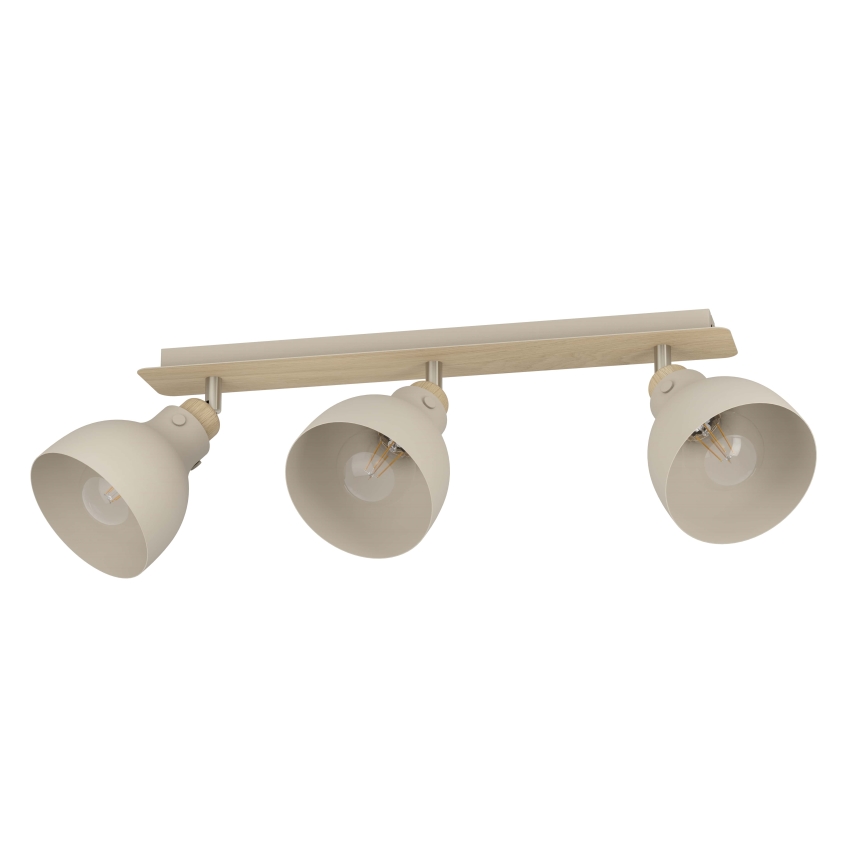 Eglo - Reflektorska lampa 3xE27/28W/230V