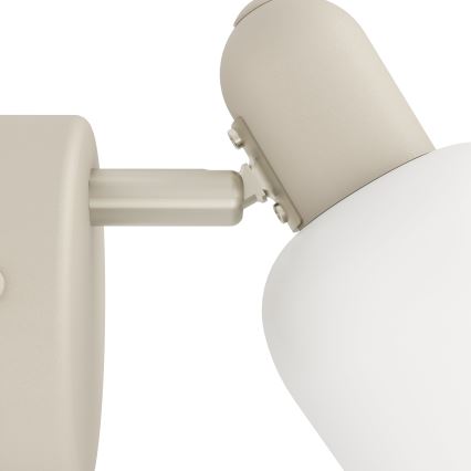 Eglo - Zidna reflektorska lampa 1xE14/18W/230V