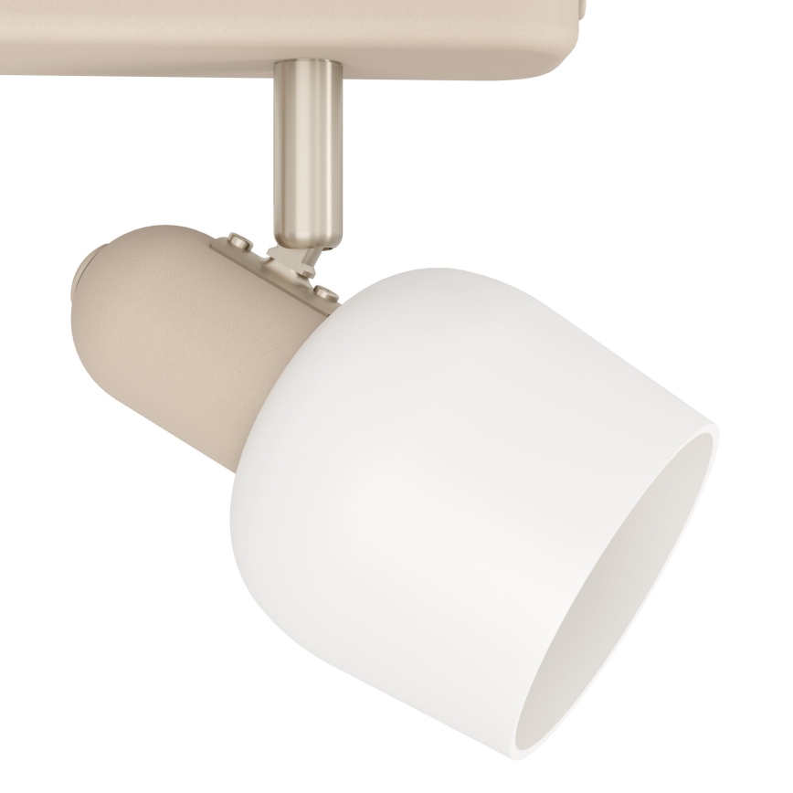 Eglo - Reflektorska lampa 2xE14/18W/230V