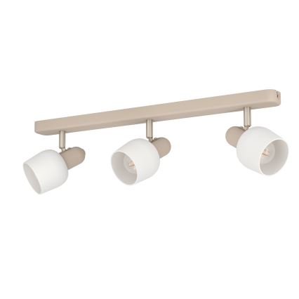 Eglo - Reflektorska lampa 3xE14/18W/230V