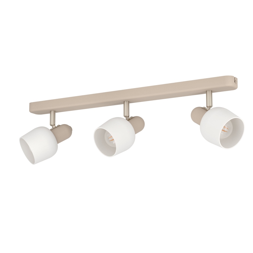 Eglo - Reflektorska lampa 3xE14/18W/230V