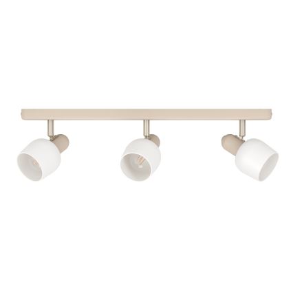 Eglo - Reflektorska lampa 3xE14/18W/230V