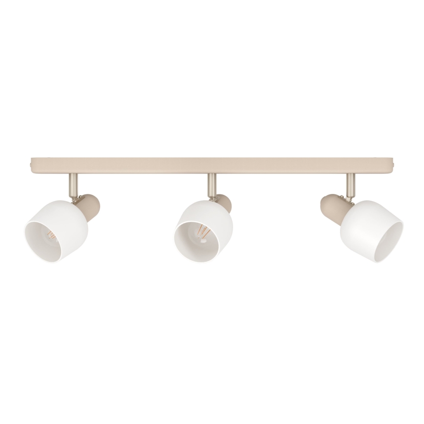 Eglo - Reflektorska lampa 3xE14/18W/230V