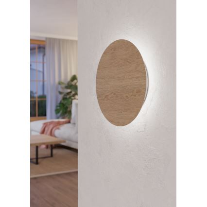 Eglo - LED Zidna lampa LED/9,2W/230V bež