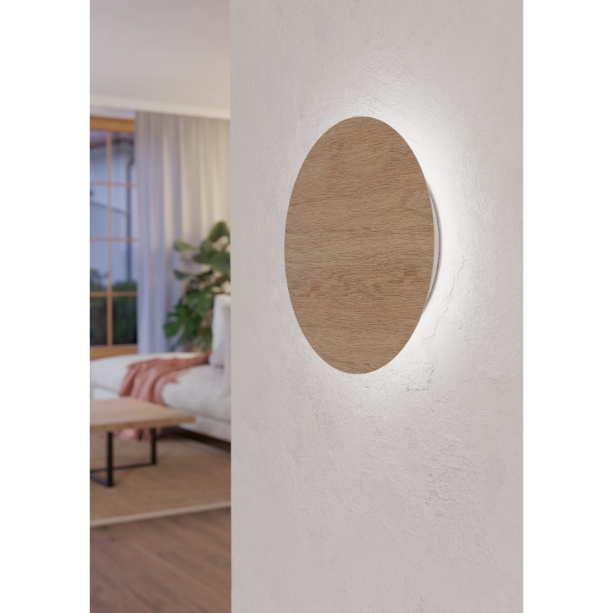 Eglo - LED zidno svetlo LED/9,2W/230V bež