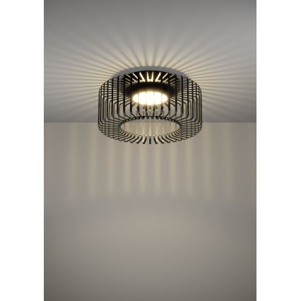Eglo - LED RGBW Prigušiva plafonjera LED/22W/230V 2700-6500K