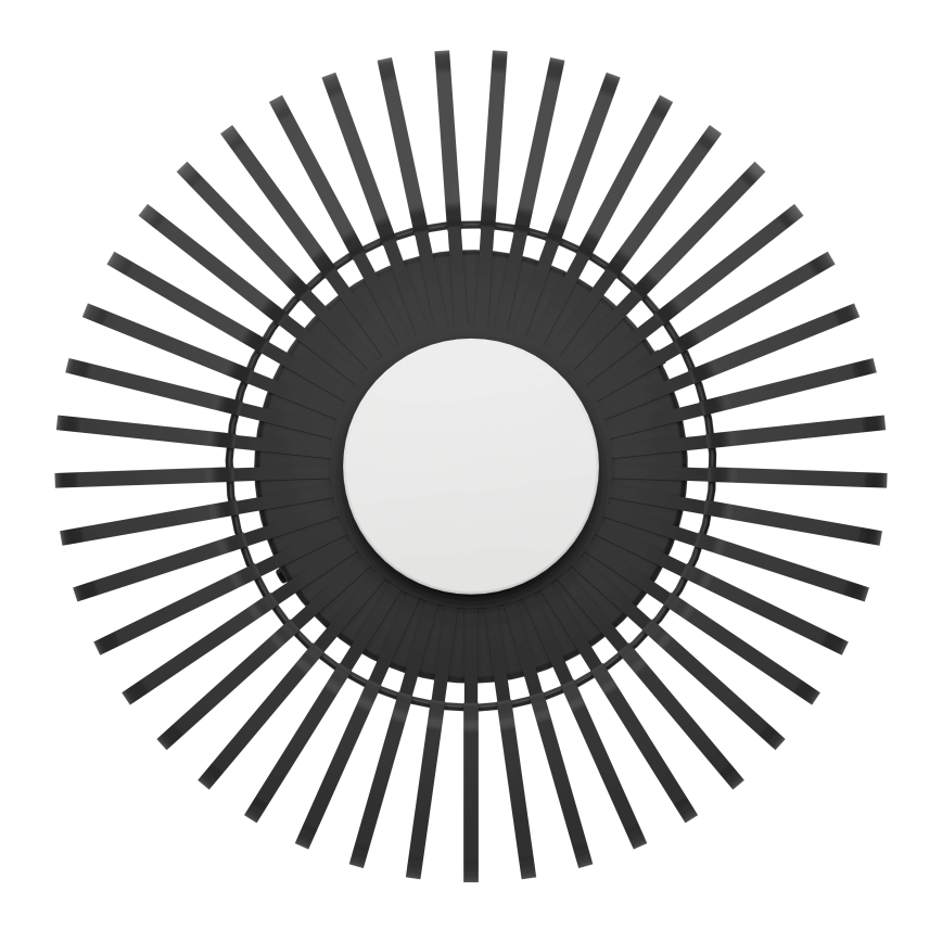 Eglo - LED RGBW Prigušiva plafonjera LED/22W/230V 2700-6500K