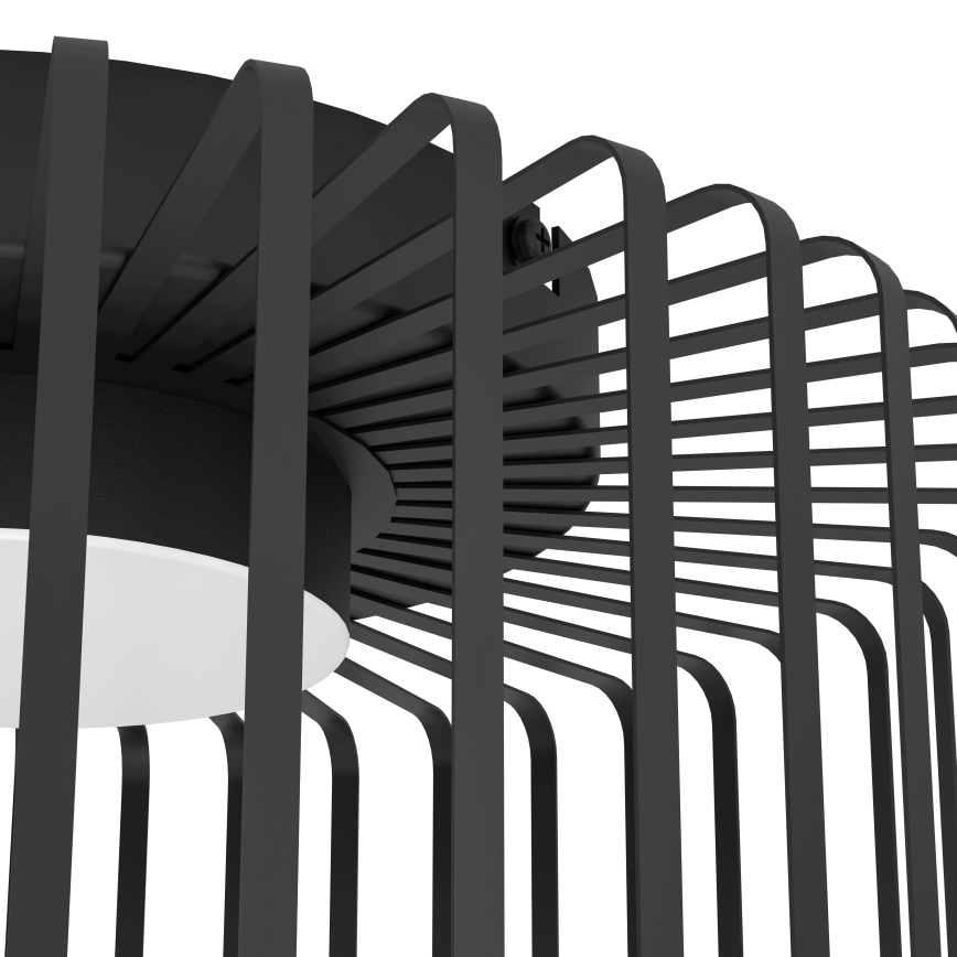 Eglo - LED RGBW prigušiva plafonska svetiljka LED/22W/230V 2700-6500K