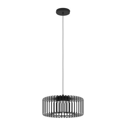 Eglo - LED RGBW Prigušivi luster na sajli LED/22W/230V 2700-6500K